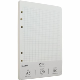Ruột sổ còng Caro A5 - 100 tờ; MS: 996