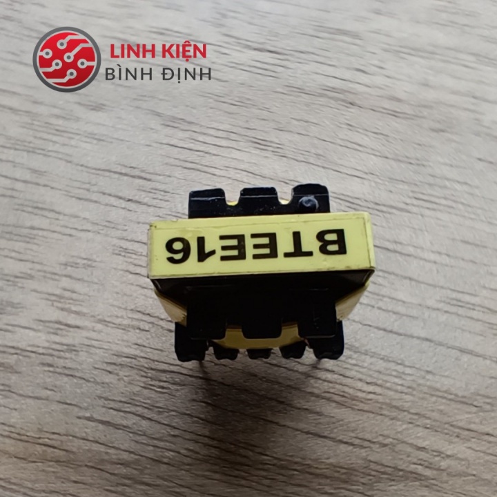 Biến áp lái cách ly E16 , EE16