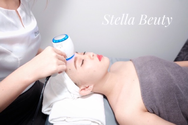 HCM [Voucher] - Detox da chuyên sâu cùng combo Hút độc tố + Carboxy Therapy tại Stella Beauty Spa