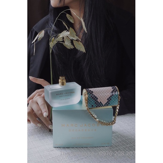 [REAL] mẫu thử nước hoa marc jacobs degadence  quyến rũ - nồng nàn- tinh tế
