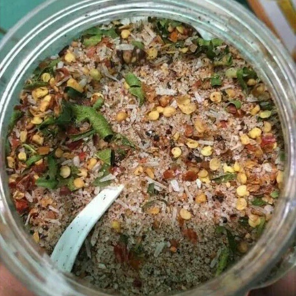 Muối chẳm chéo Tây Bắc 230g