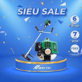 Máy cắt cỏ 2 thì kasei pro 3gc400