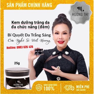 Kem dưỡng trắng da đa chức năng ban đêm - facial multi-purpose white night cream