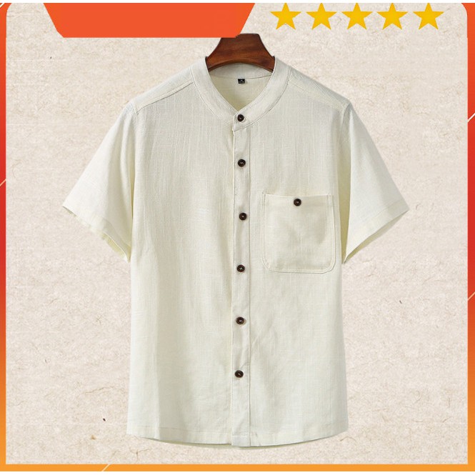 SALE Sập Sàn 50% Áo Đũi Cao Cấp Thoáng Mát D886 | BigBuy360 - bigbuy360.vn