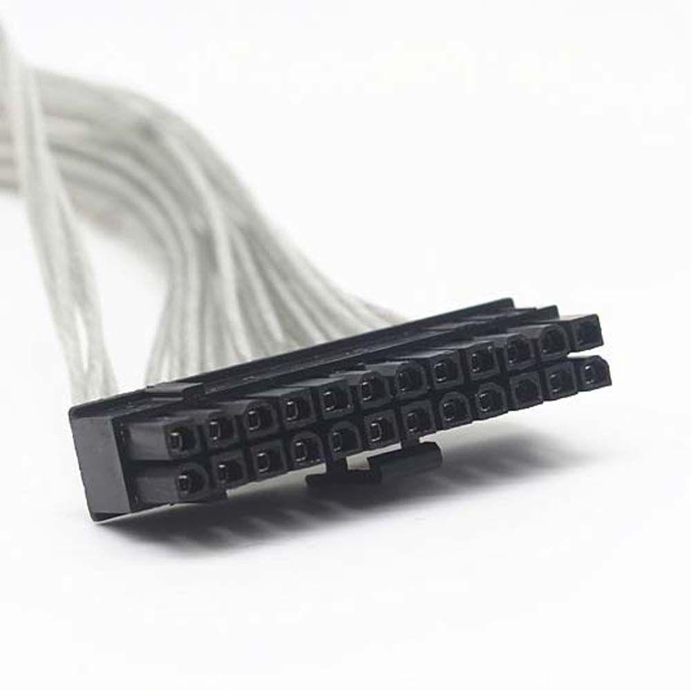 Dây Cáp Đồng Nối Dài Nguồn Điện 30cm 24 Pin