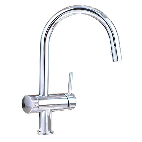 Thiết bị lọc nước tích hợp lắp dưới bồn rửa Mitsubishi Cleansui EU201