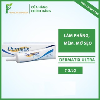 Dermatix ultra cải thiện sẹo – hỗ trợ mờ sẹo và giảm ngứa CN94