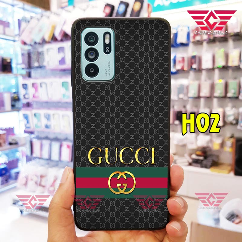 Ốp lưng oppo reno 6z nhãn hiệu hot trend 2021