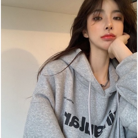 Áo hoodie nam nữ from rộng.áo nỉ nam nữ chất dày đẹp in xanh xám trắng | BigBuy360 - bigbuy360.vn