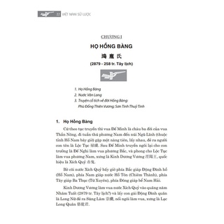 Sách - Việt Nam Sử Lược (Bìa Mềm)