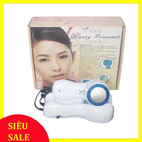 Búa Lạnh massage Kết Hợp Ánh Sáng Beauty Transmit