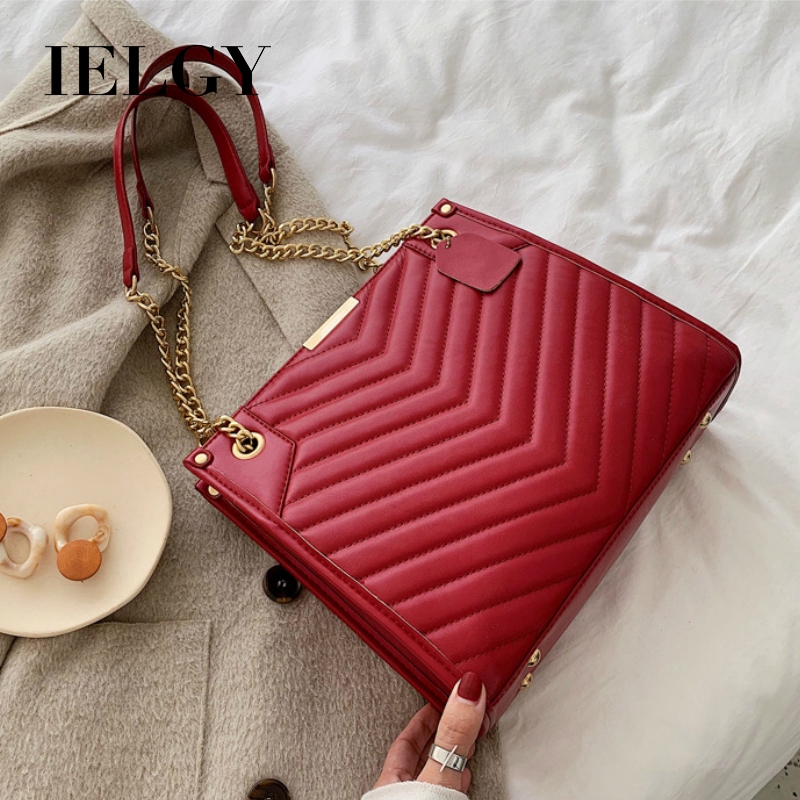 Túi đeo chéo IELGY thời trang Hàn Quốc cho nữ