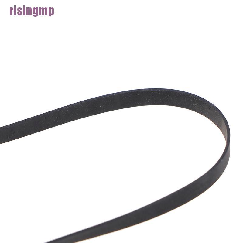 Dây Đai Cao Su Đen Thay Thế Cho Đĩa