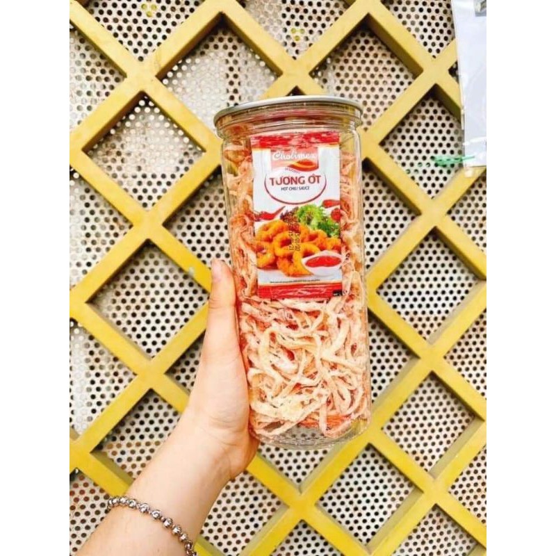 SIÊU RẺ❣️MỰC XÉ CỐT DỪA 200GR.LOẠI 1