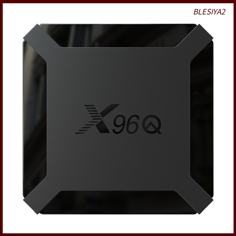 [BLESIYA2]X96Q Android 10.0 Quad Core Smart HD 4K Media Player