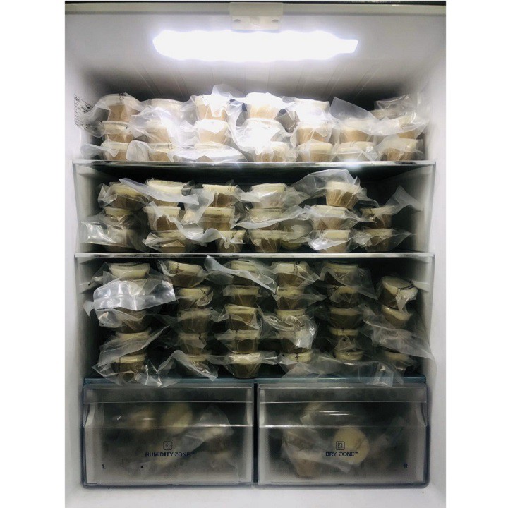 120g pate nhum biển