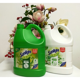 Nước rửa chén Sunlight can 3,6kg