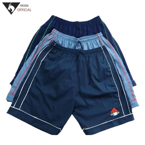 Quần short nam kaki 17k MODA - quần short nam thoáng mát màu sắc đa dạng thấm hút tốt mặc dạo phố