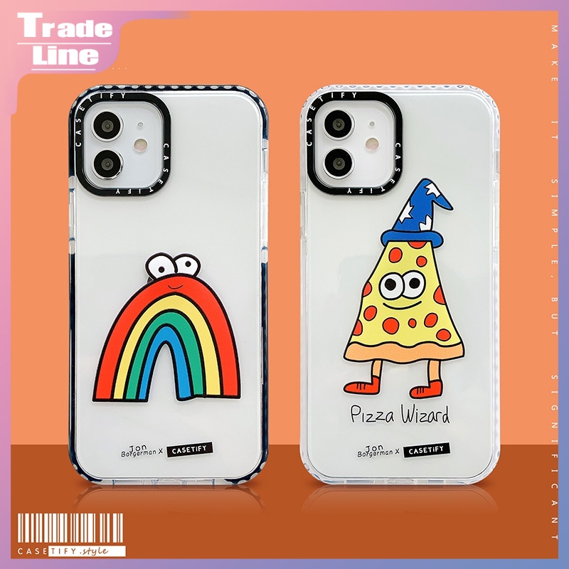 Vỏ điện thoại iphone 8 pro max x xs max xr 8 plus casetify iphone 8 vỏ ngoài