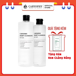 Nước tẩy Trang Thông Minh Caryophy Smart Cleansing Water