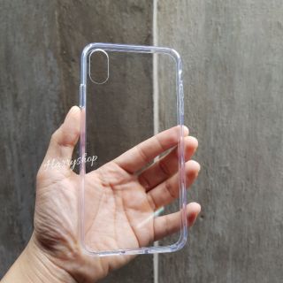 Ốp lưng chống sốc iPhone X/ Xs trong suốt Likgus