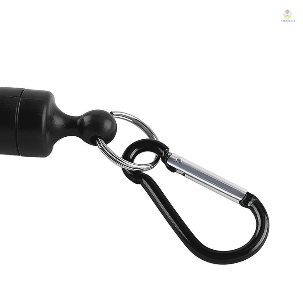 Set  dụng cụ nam châm tháo gỡ lưới bắt cá có móc khóa