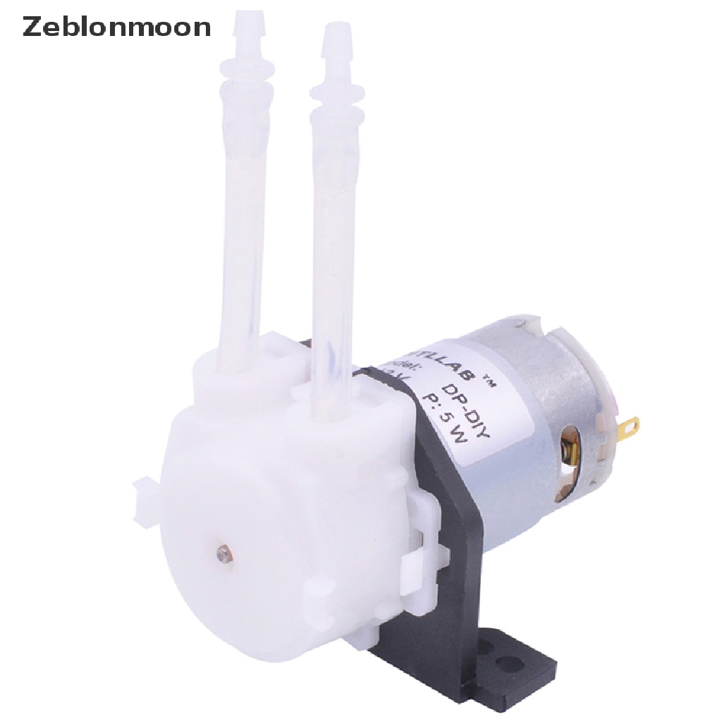 Máy bơm nước siêu nhỏ DC không gây tiếng ồn tiện dụng cho phòng thí nghiệm