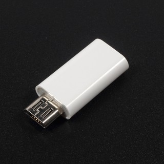 Đầu chuyển đổi từ cổng Type - C sang cổng Micro USB
