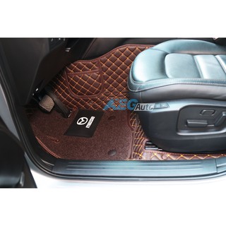 Thảm lót sàn ô tô Mazda
