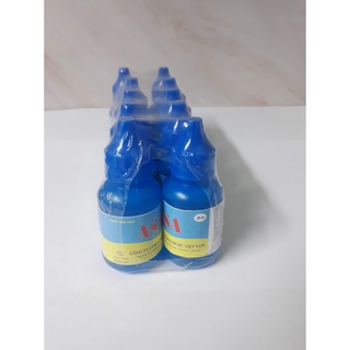 Dung dịch dùng ngoài xanh methylen, d.e.p nước , d.e.p mỡ , hồ nước, asa