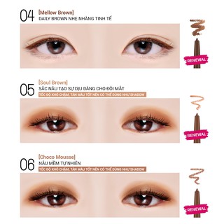 Gel Kẻ Mắt Bbia Last Auto Gel Eyeliner