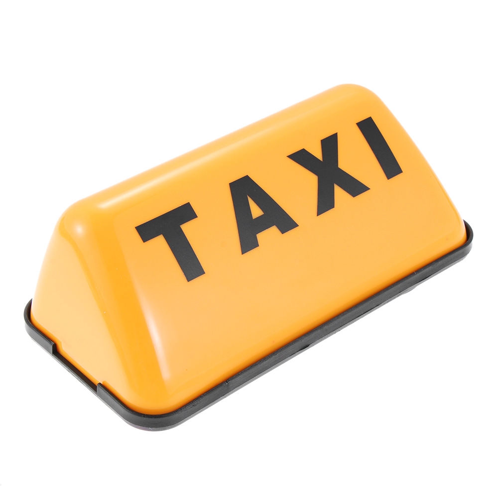 Biển trang trí taxi đa chức năng