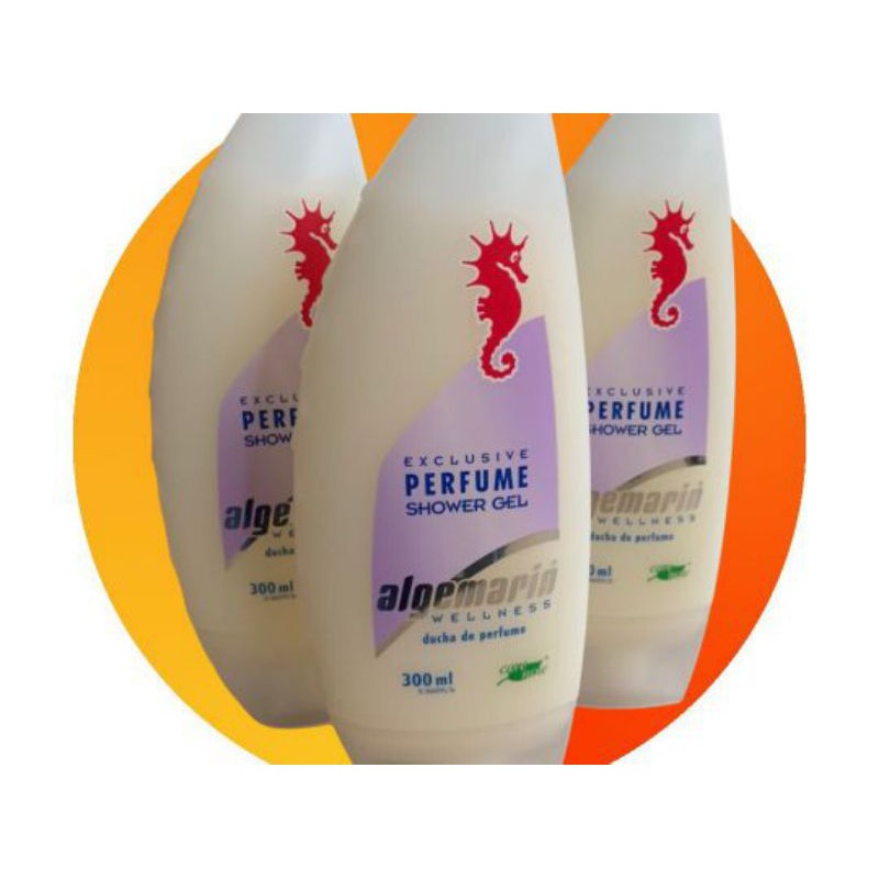 Sữa tắm Cá ngựa 300ml⚡hàng nhập chính hãng Đức⚡cực thơm