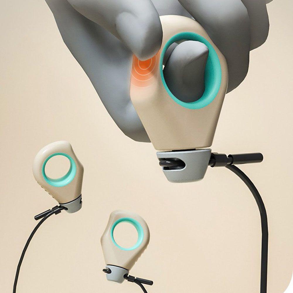 Dây Nhảy Thể Dục Ngoài Trời Mini Dây Thép Cho Trẻ Em BERNARDO