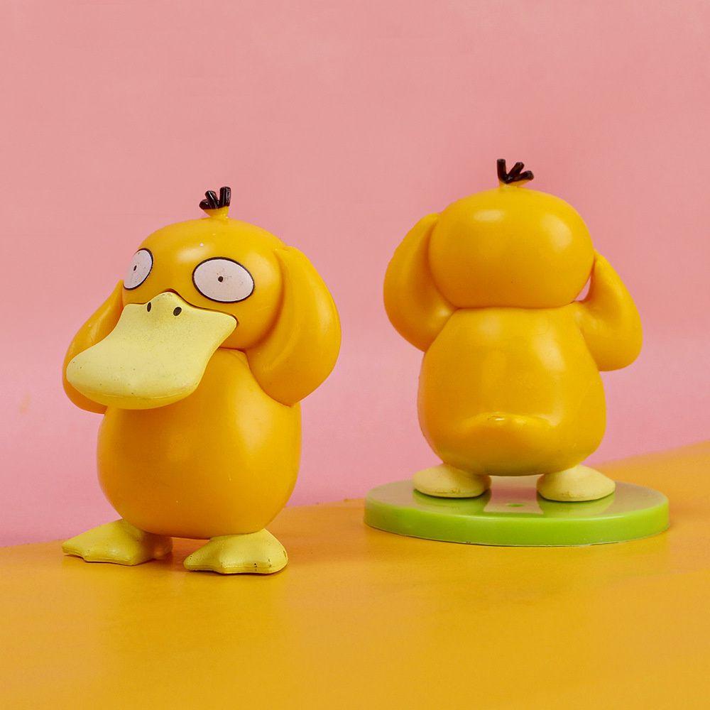 Mô Hình Nhân Vật Pokemon Bằng PVC Trang Trí Phòng Bé