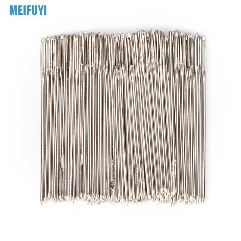 Set 100 kim khâu màu vàng cỡ 24 cho 11CT COD