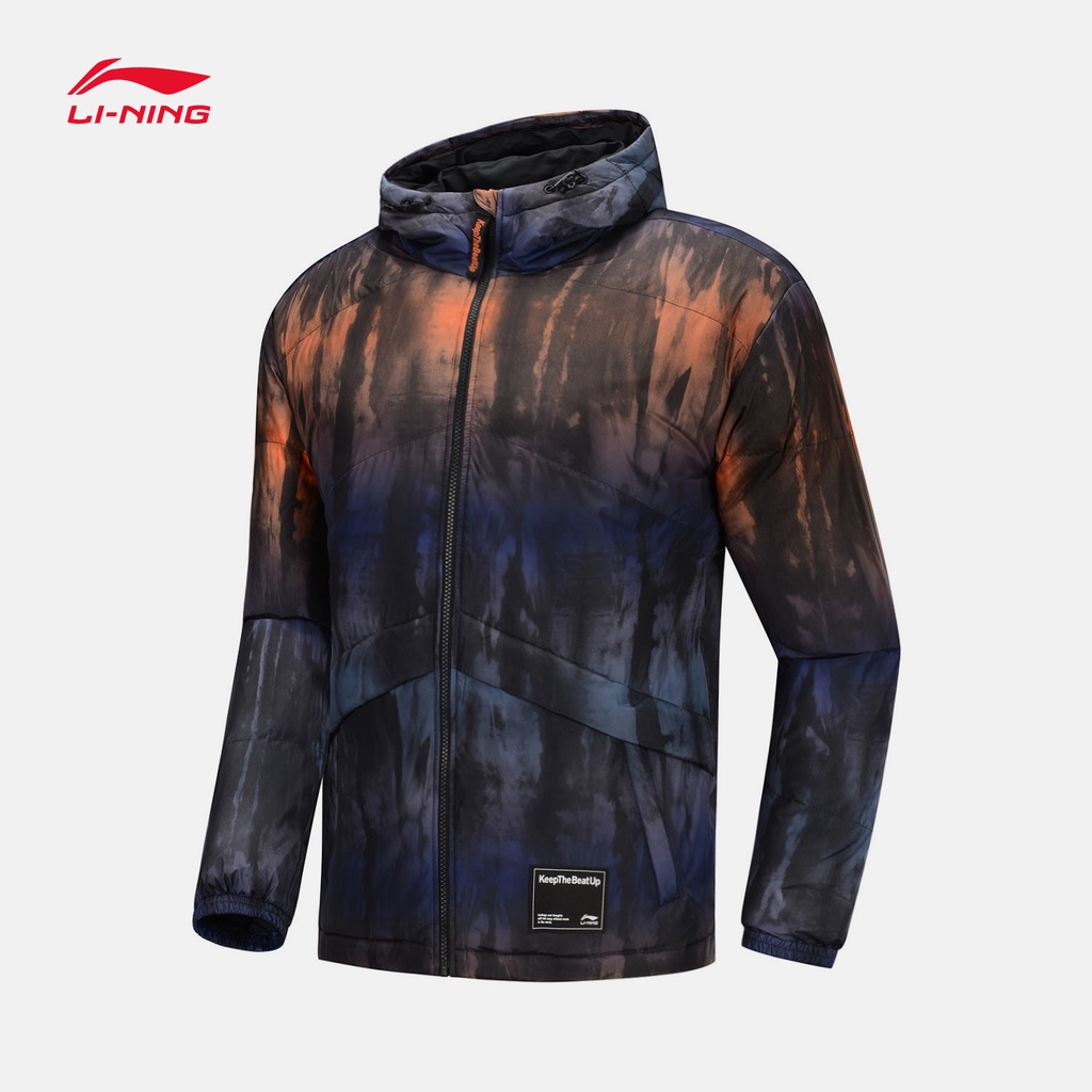 Áo lông vũ nam Lining AYMP063