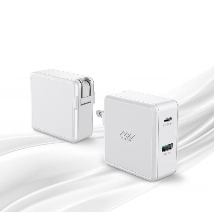 Sạc Nhanh INNOSTYLE Gomax PD 49.5W – IC49PD