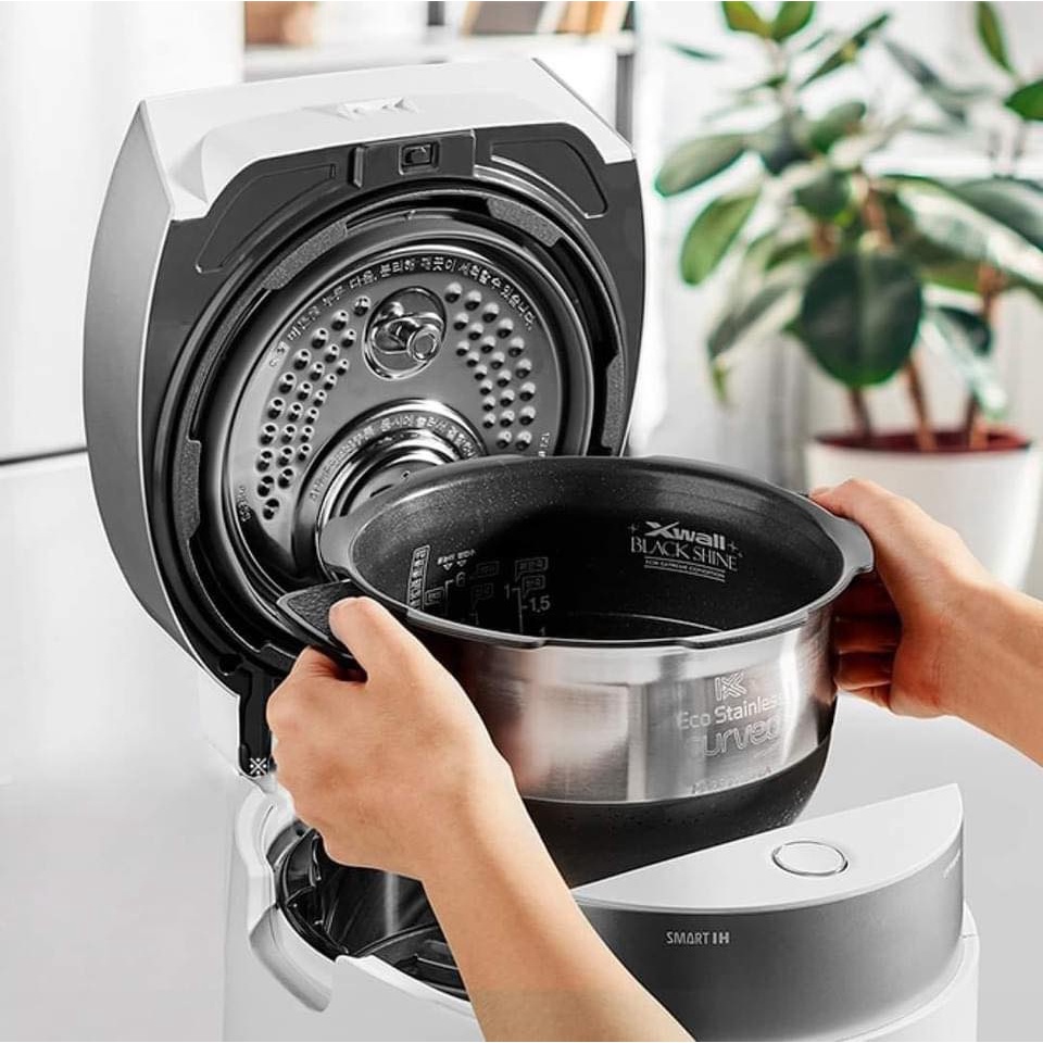 Nồi cơm điện Cao tần CUCKOO CRP-LHTR1010FW 1.8L