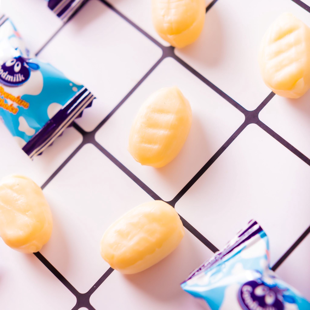 Kẹo Sữa Bò GoodMilk Hải Hà - Hàng Chính Hãng