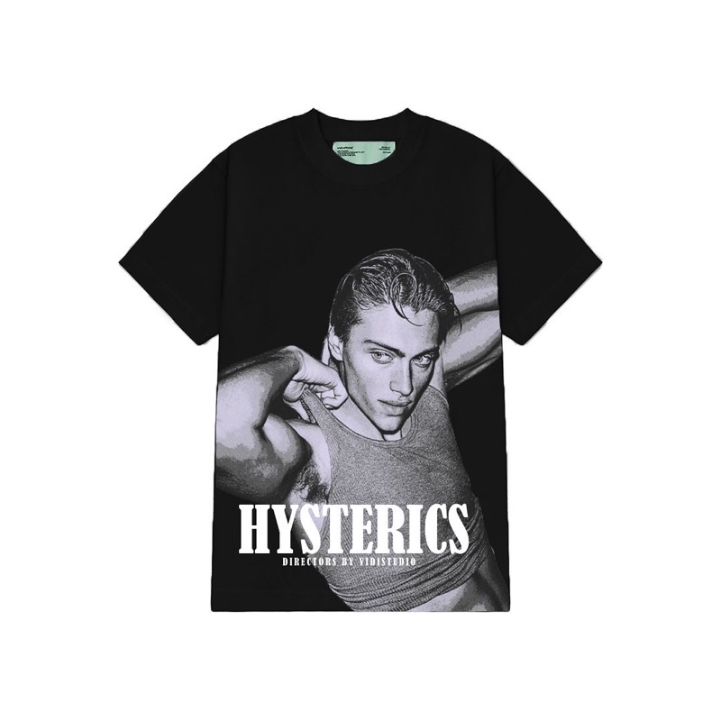 𝐇𝐘𝐒𝐓𝐄𝐑𝐈𝐂𝐒 𝐓-𝐒𝐇𝐈𝐑𝐓