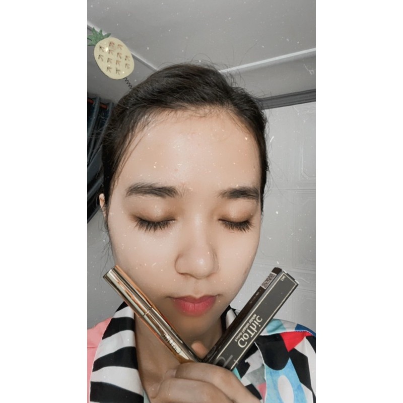 Dưỡng mi Gothic kích thích mi mọc dày và dài hơn