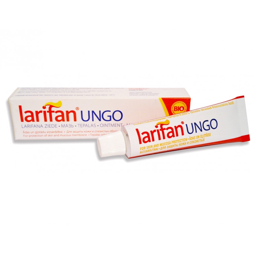 Kem bôi larifan ungo 10g