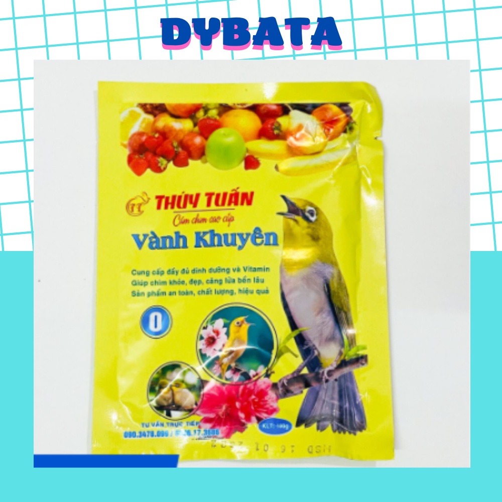 Cám Khuyên thuý tuấn số 0 200g