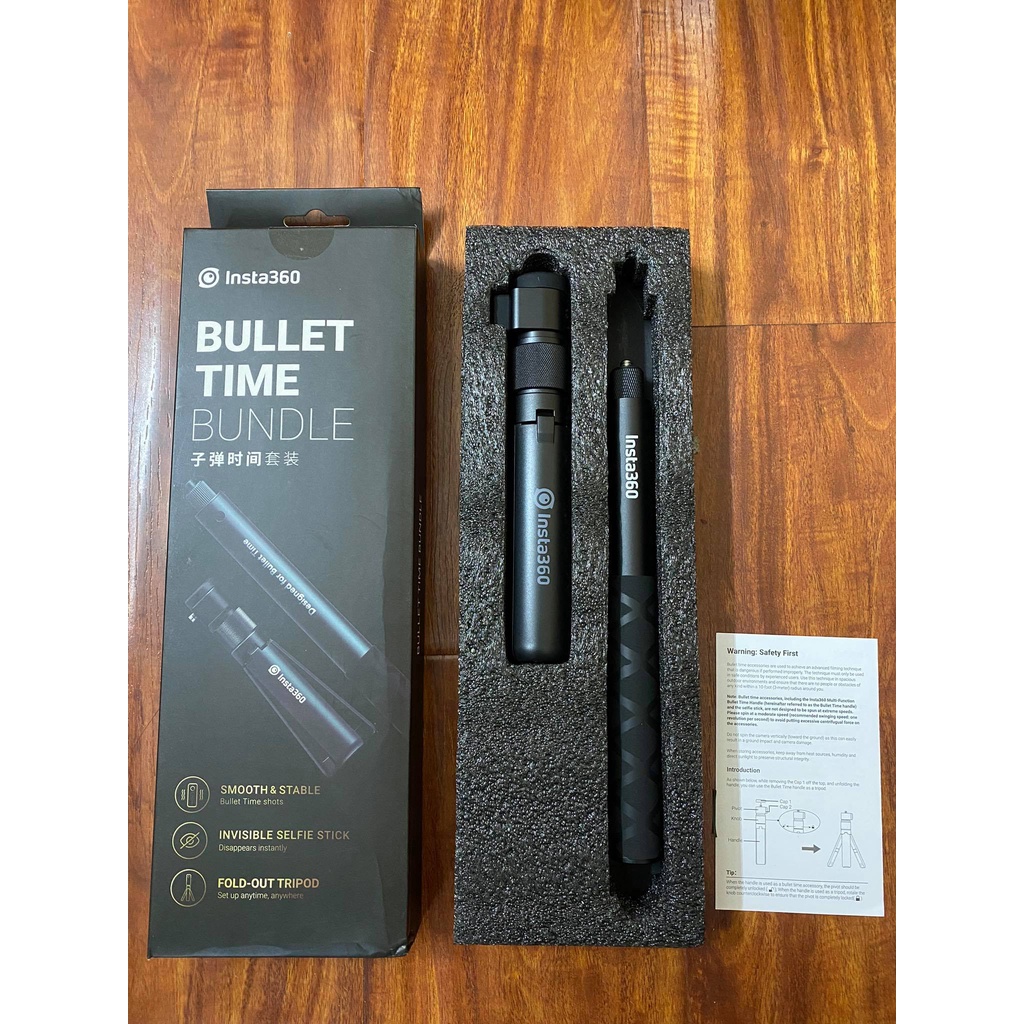Gậy Bullet Time Accessory Insta 360 OneX