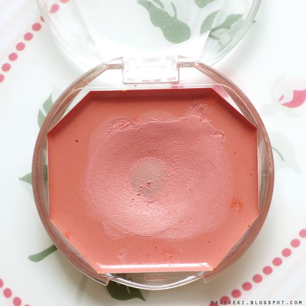 Kem phấn má hồng Canmake Cream Cheek