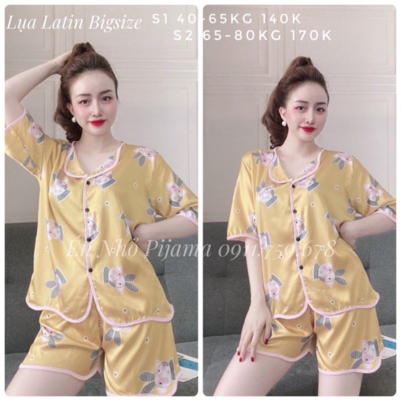 [Mã FATHANG5 giảm 10K đơn 50K] Bigsize 50-110kg Đùi Én Nhỏ Pijama | BigBuy360 - bigbuy360.vn