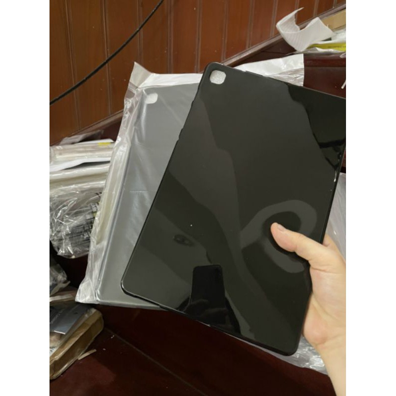 Ốp lưng dẻo đen ipad 11 2020 , air 4 10.9 / Samsung tab A7 lite / S6 lite P615 , tab S7 T870, tab A7 T500 , tab A8 T295