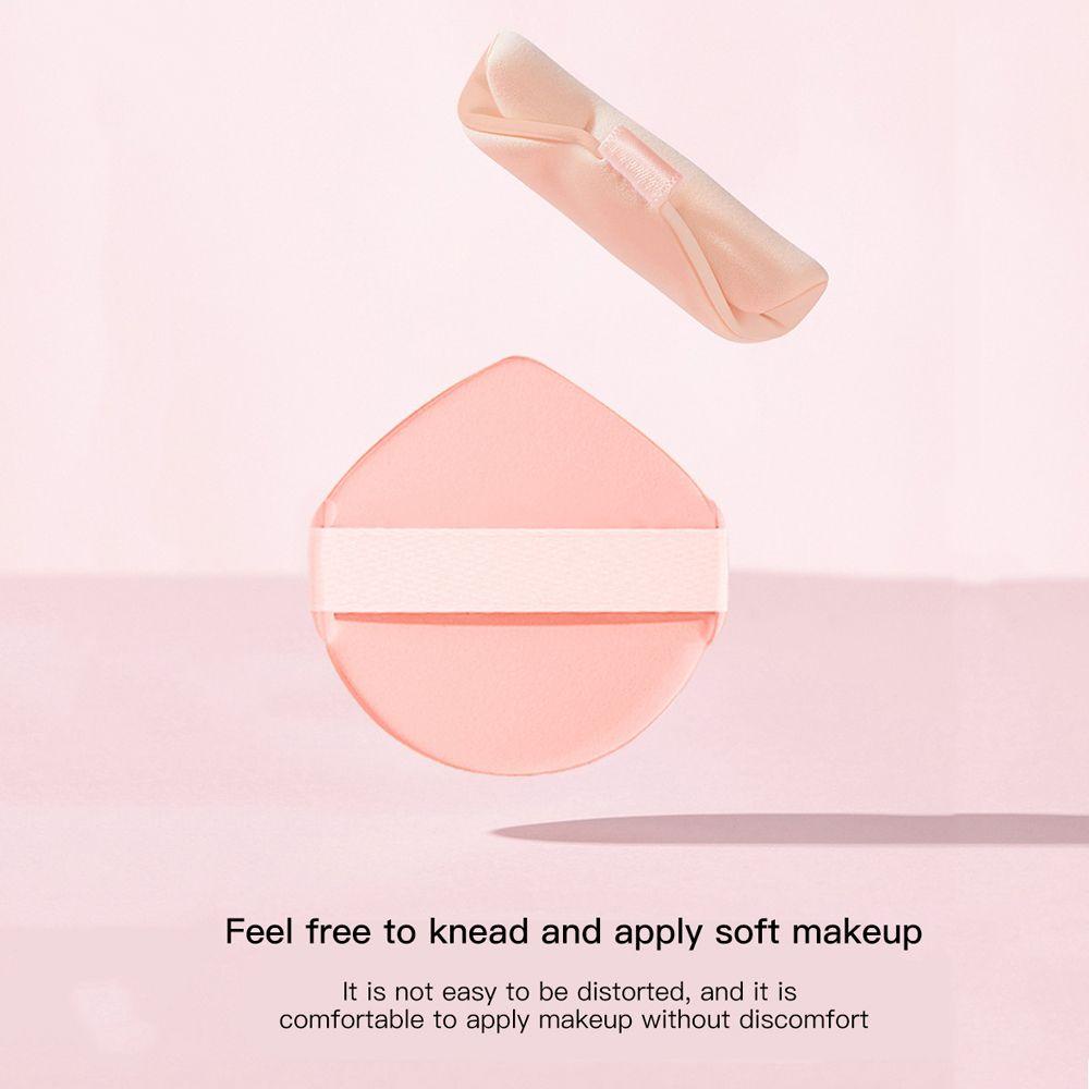 Norman Mút Trang Điểm Hai Mặt Mềm Mại Đa Năng Có Thể Sử Dụng Dạng Khô Và Ướt