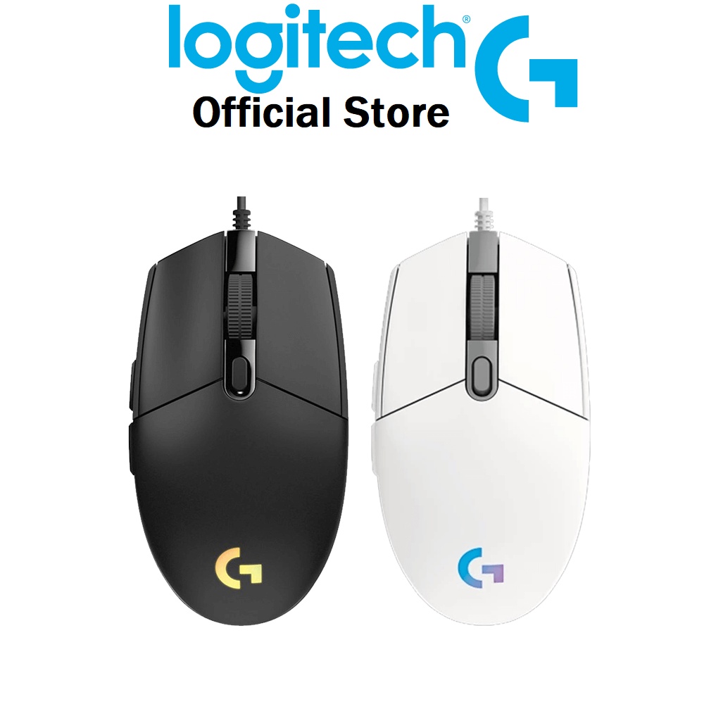 Chuột Logitech G203 I G102 Gaming Prodigy RGB LED 8.000 Dpi